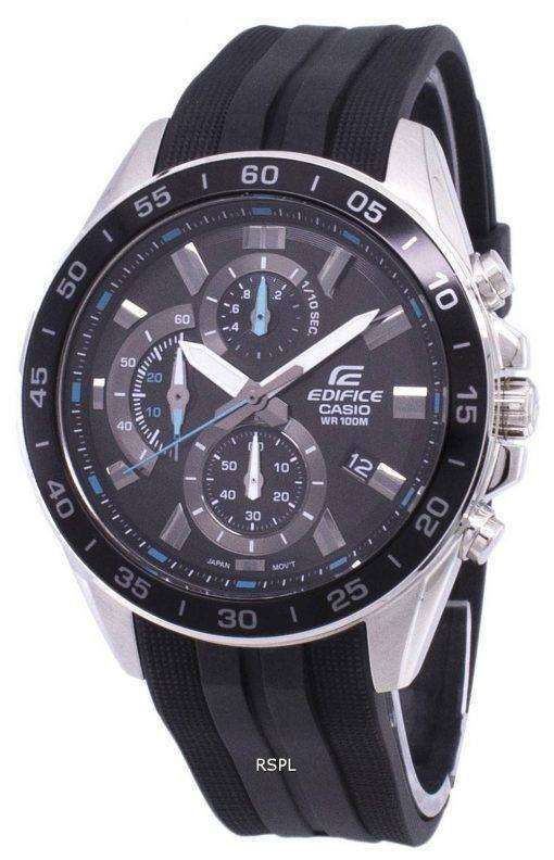 Casio Edifice Chronograph Quartz EFV-550P-1AV EFV550P-1AV Men's Watch