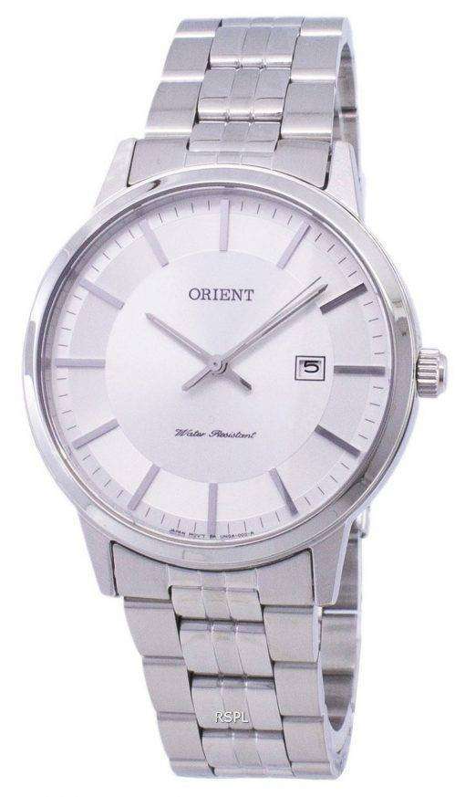 Orient Classic Quartz FUNG8003W Men's Watch