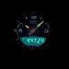 Casio G-Shock Analog Digital 200M G-100-1B Men’s Watch 2