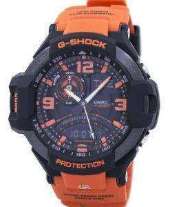 Casio G-Shock Gavitymaster Neon Illuminator Analog-Digital GA-1000-4A Men's Watch