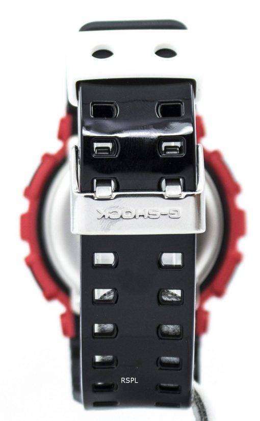 Casio G-Shock Analog-Digital GA-110RD-4A Men's Watch