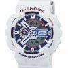 Casio G-Shock Analog Digital World Time GA-110TR-7A Men's Watch