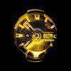 Casio G-Shock Analog Digital World Time GA-110TR-7A Men’s Watch 2