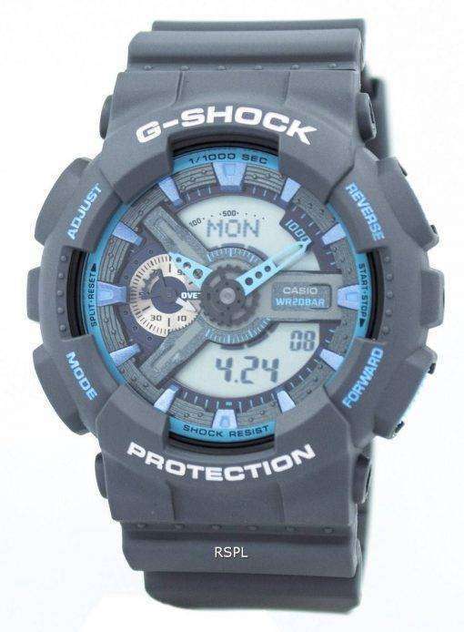 Casio G-Shock GA-110TS-8A2 Mens Watch