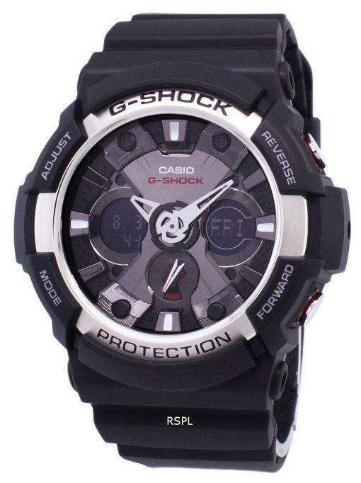 Casio G-Shock Analog-Digital GA-200-1A Mens Watch