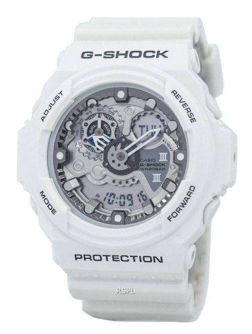 Casio Analog Digital G-Shock GA-300-7ADR Mens Watch