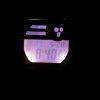 Casio G-Shock Flash Alert Super Illuminator 200M GD-400-4 Mens Watch 2