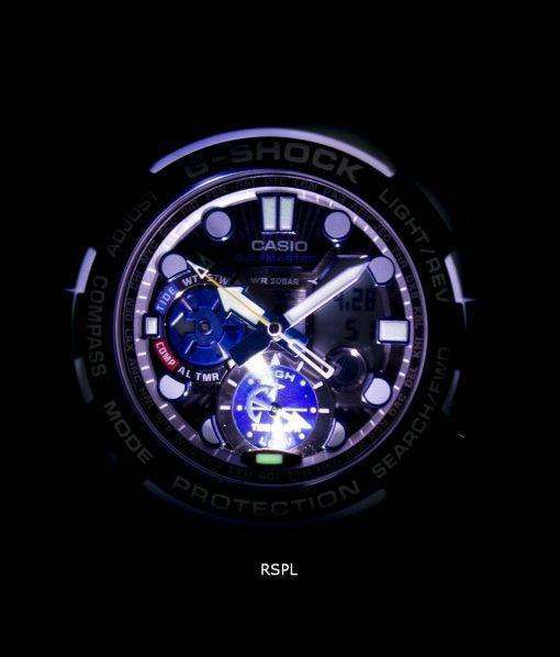 Casio G-Shock GULFMASTER Twin Sensor GN-1000C-8A Men's Watch