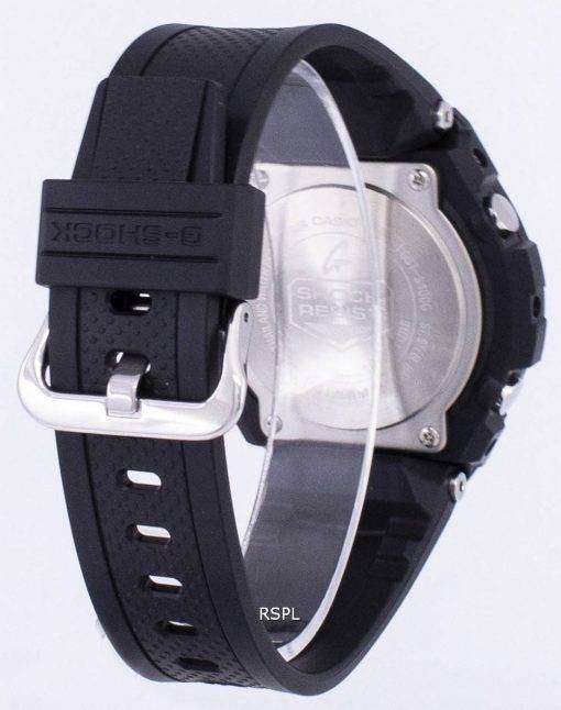Casio G-Shock G-STEEL Analog-Digital World Time GST-S100G-1B Men's Watch