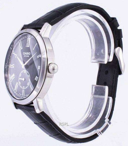 Casio Analog Quartz MTP-E150L-1BV MTPE150L-1BV Men's Watch