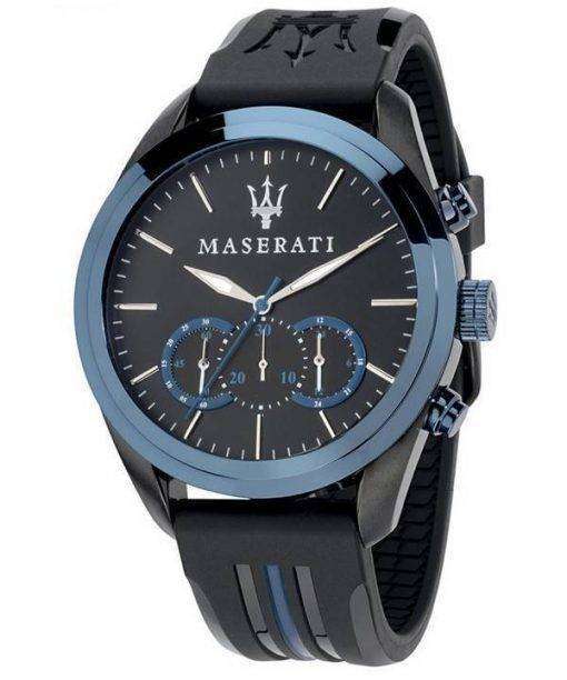 Maserati Traguardo Chronograph Quartz R8871612006 Men's Watch
