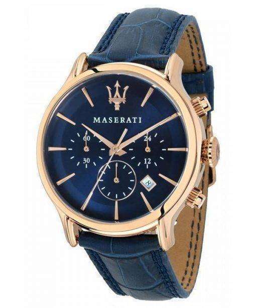 Maserati Epoca Chronograph Quartz R8871618007 Men's Watch