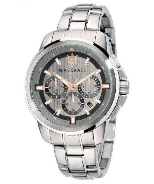Maserati Successo Chronograph Quartz R8873621004 Men's Watch