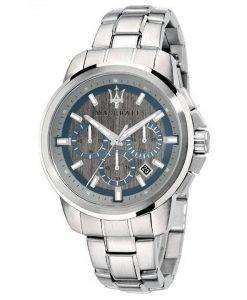 Maserati Successo Chronograph Quartz R8873621006 Men's Watch