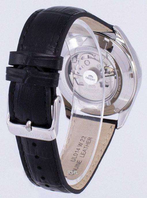 Orient Semi Skeleton Automatic RA-AR0004S10B Men's Watch