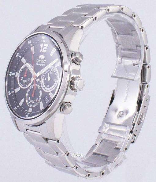 Orient Sports Chronograph Quartz RA-KV0001B10B Men's Watch