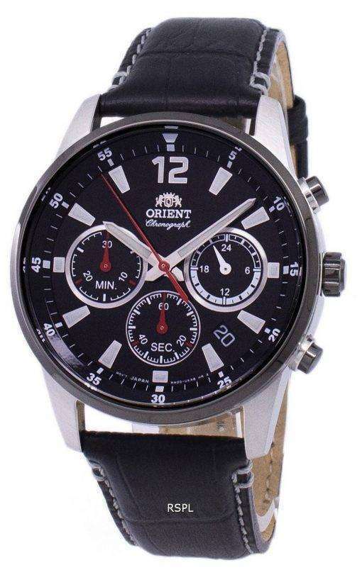 Orient Chronograph Quartz RA-KV0005B10B Men's Watch
