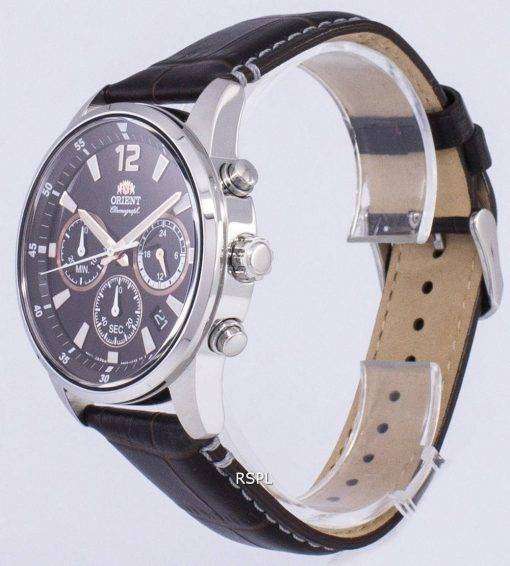 Orient Chronograph Quartz RA-KV0006Y10B Men's Watch