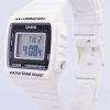 Casio Digital Alarm Chronograph W-215H-7AVDF W-215H-7AV Unisex Watch 3