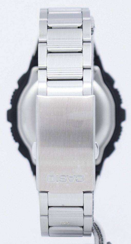 Casio Digital World Time AE-2000WD-1AVDF AE-2000WD-1AV Mens Sport Watch