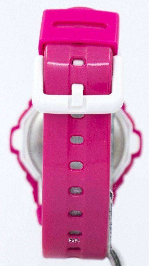 Casio Baby-G Pink World Time BG-169R-4B Womens Watch