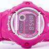 Casio Baby-G Pink World Time BG-169R-4B Womens Watch 5