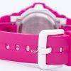 Casio Baby-G Pink World Time BG-169R-4B Womens Watch 6