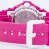 Casio Baby-G Pink World Time BG-169R-4B Womens Watch 7