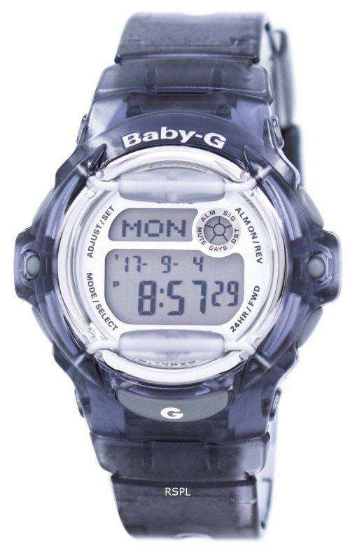 Casio Baby-G World Time BG-169R-8D Womens Watch