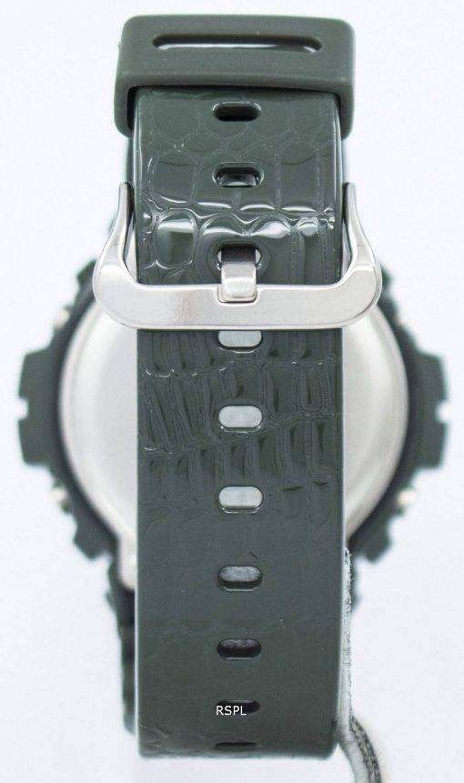 Casio G-Shock Crocodile Skin Look DW-6900CR-3 Mens Watch