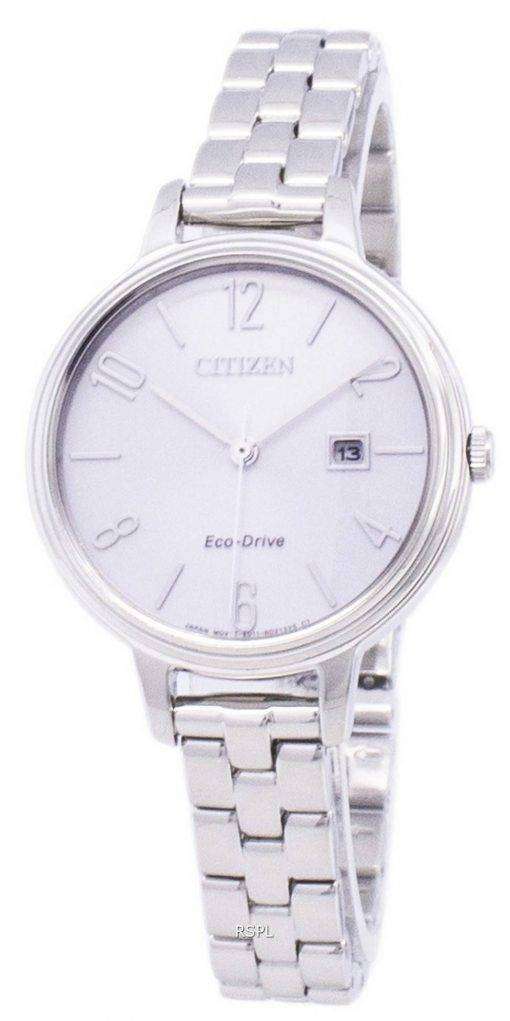Citizen Eco-Drive Chandler Silhouett EW2440-53A Women's Watch