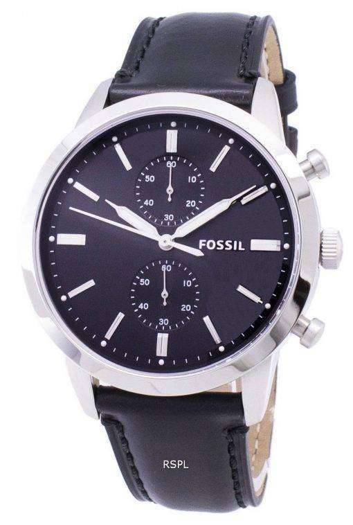 Fossil Townsman Chronograph Quartz FS5396 Men's Watch