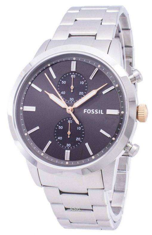 Fossil Townsman Chronograph Quartz FS5407 Men's Watch