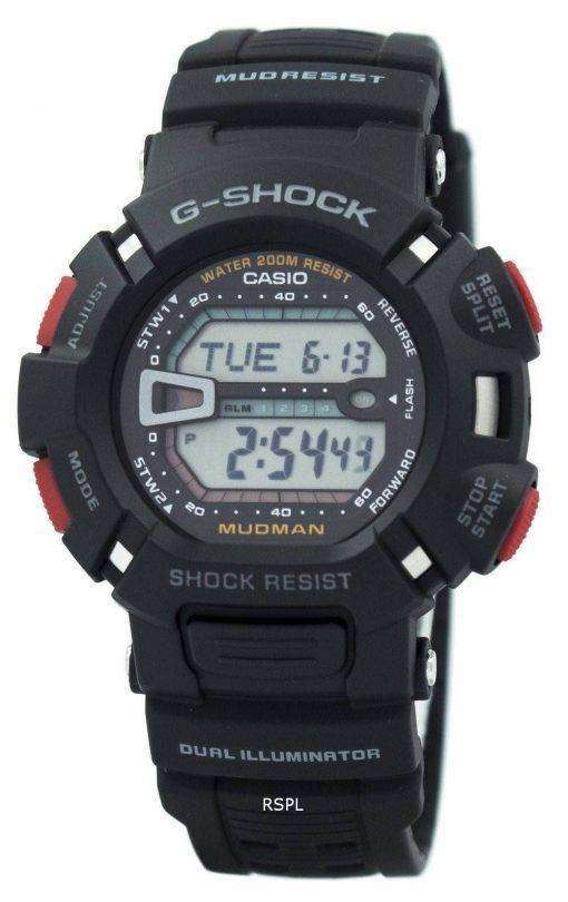 Casio G-Shock Mudman G-9000-1V Watch