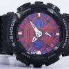 Casio G-Shock Black Analog Digital GA-120B-1A GA120B Mens Watch 5