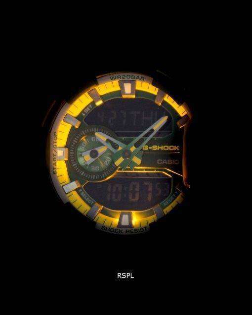 Casio G-Shock Analog Digital GA-400CS-9A Men's Watch