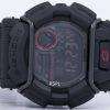 Casio G-Shock Flash Alert Super Illuminator 200M GD-400-1 Mens Watch 5