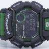 Casio G-Shock Flash Alert Super Illuminator 200M GD-400-3 Mens Watch 5