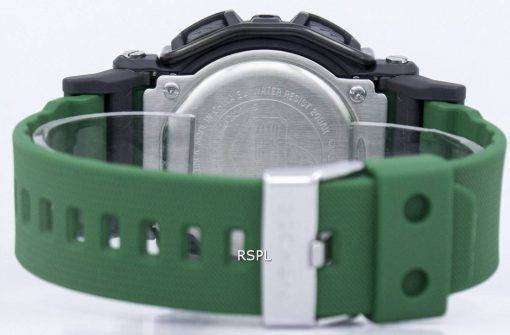 Casio G-Shock Flash Alert Super Illuminator 200M GD-400-3 Mens Watch