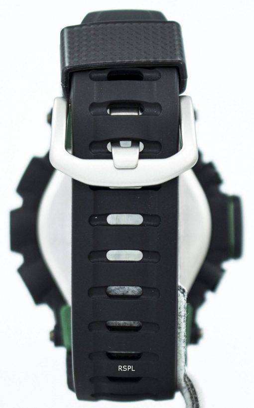 Casio Protrek Triple Sensor Tough Solar Atomic PRW-S3500-1D Watch