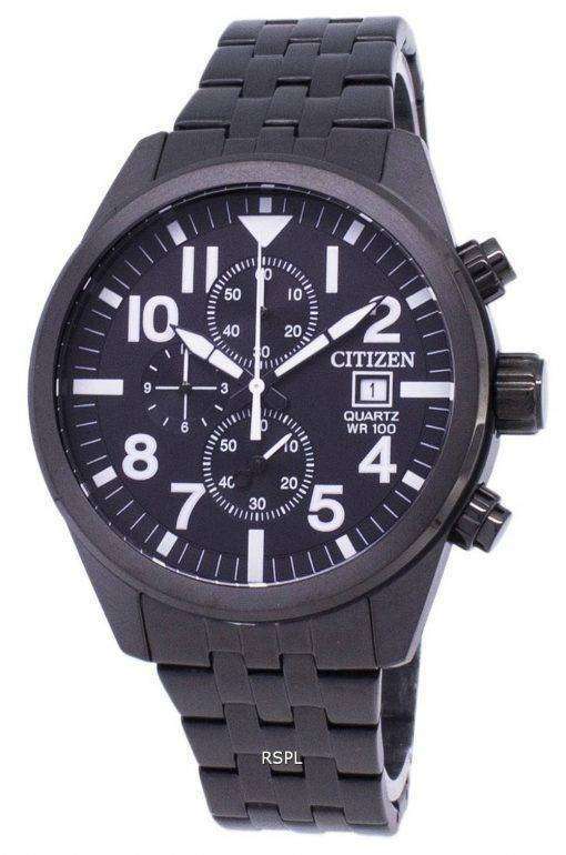 Citizen Chronograph Quartz AN3625-58E Men's Watch