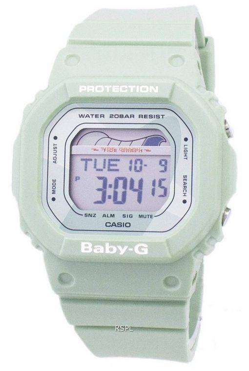 Casio Baby-G G-Lide Tide Graph Moon Data 200M BLX-560-3 BLX560-3 Women's Watch