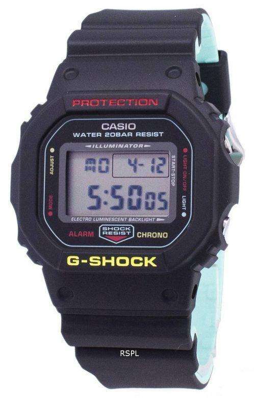 Casio G-Shock Special Color Models 200M DW-5600CMB-1 DW5600CMB-1 Men's Watch