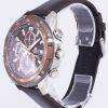 Casio Edifice Chronograph Quartz EFR-539L-5AV EFR539L-5AV Men’s Watch 3