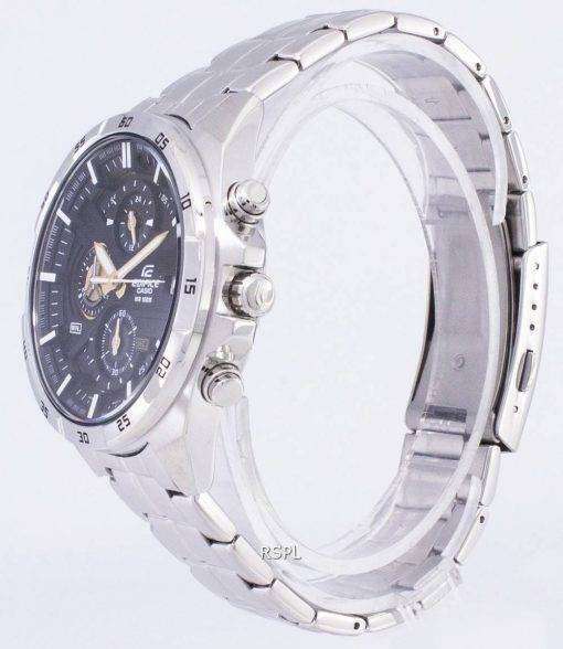 Casio Edifice Chronograph Quartz EFR-556D-1AV EFR556D-1AV Men's Watch