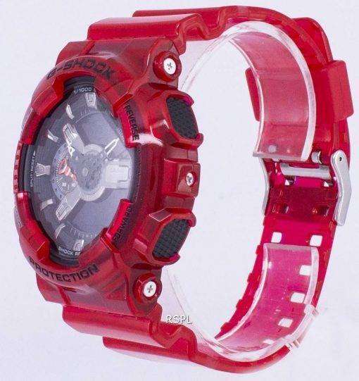 Casio G-Shock Special Color Models Digital 200M GA-110CR-4A GA110CR-4A Men's Watch