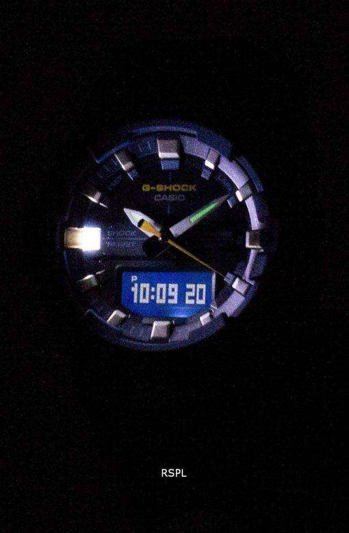 Casio G-Shock Shock Resistant Analog Digital 200M GA-800SC-2A GA800SC-2A Men's Watch
