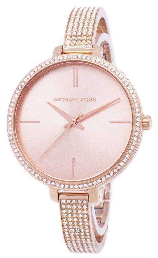 Michael Kors Jaryn Quartz Diamond Accents MK3785 Women's Watch