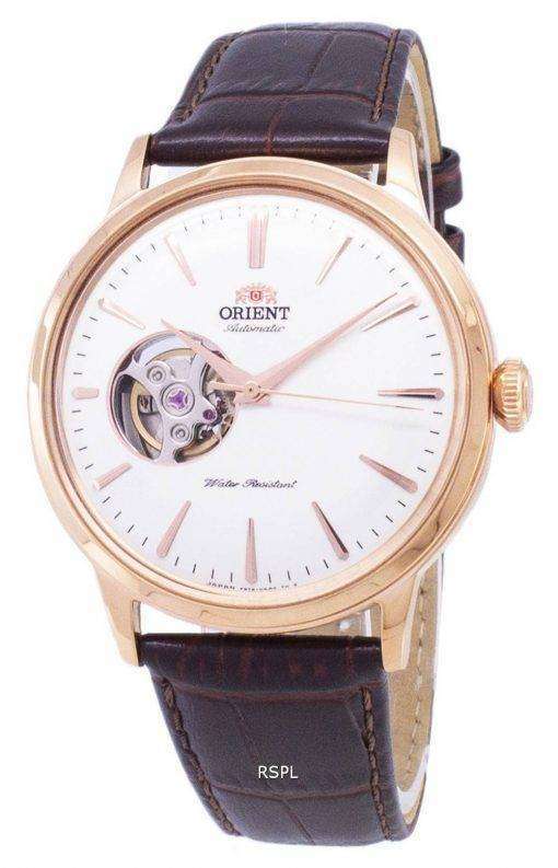 Orient Classic Bambino Automatic Open Heart Japan Made RA-AG0001S00C Men's Watch