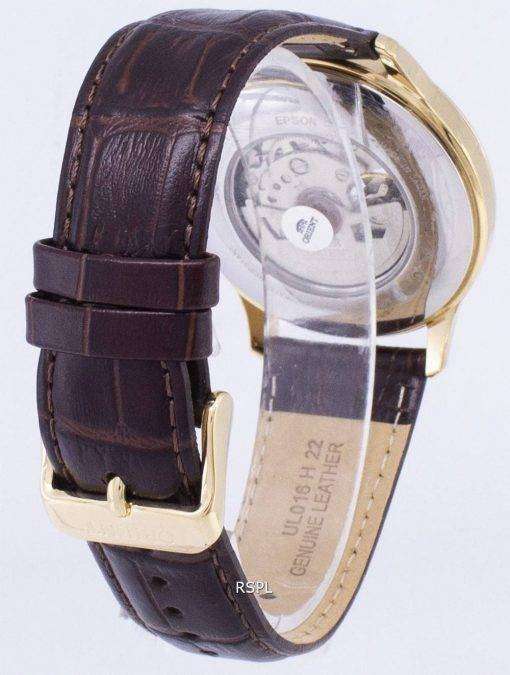 Orient Classic Analog Open Heart Automatic Japan Made RA-AG0013S00C Men's Watch
